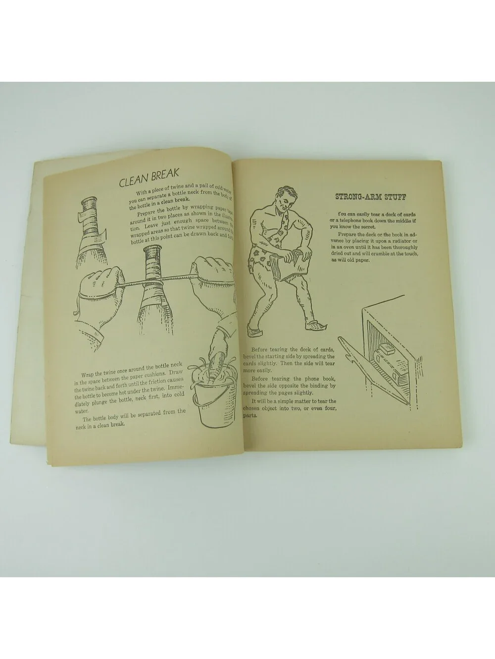 N/A dunninger book
